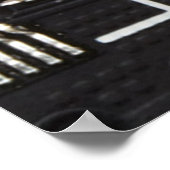 Schaltplakat Poster (Ecke)