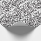 Schaltplan Geschenkpapier (Ecke)