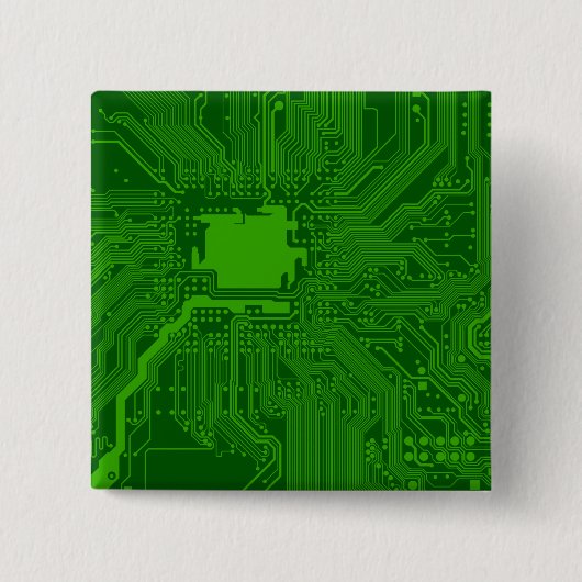 Schaltplatine Button (Vorderseite)