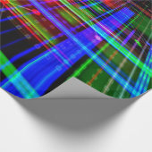 Schalttafel 4 Wrapping Paper Geschenkpapier (Ecke)