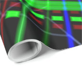 Schalttafel 4 Wrapping Paper Geschenkpapier (Rolleneckpunkt)