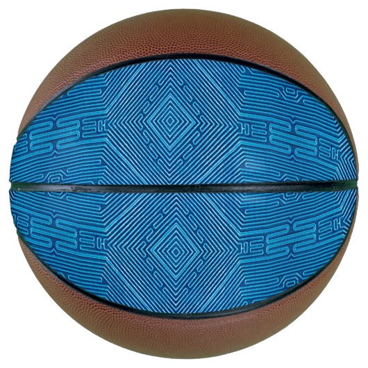 Schalttafel Basketball (Vorderseite)