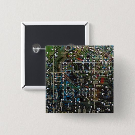 Schalttafel Button (Vorne & Hinten)