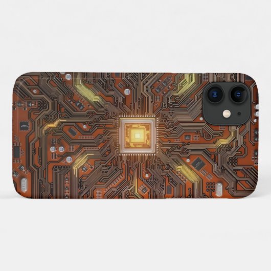 Schalttafel Case-Mate iPhone Hülle (Rückseite (Horizontal))