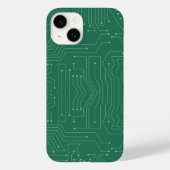 Schalttafel Case-Mate iPhone Hülle (Rückseite)