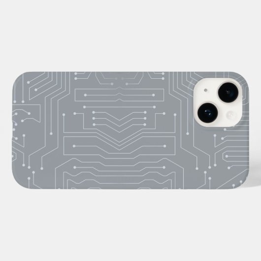 Schalttafel Case-Mate iPhone Hülle (Rückseite (Horizontal))