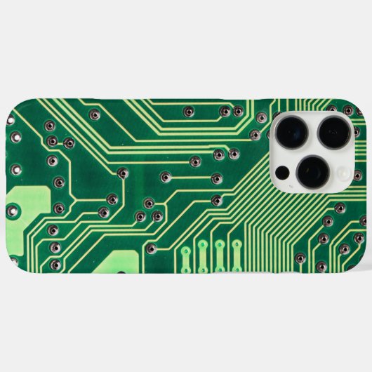 Schalttafel Case-Mate iPhone Hülle (Rückseite (Horizontal))