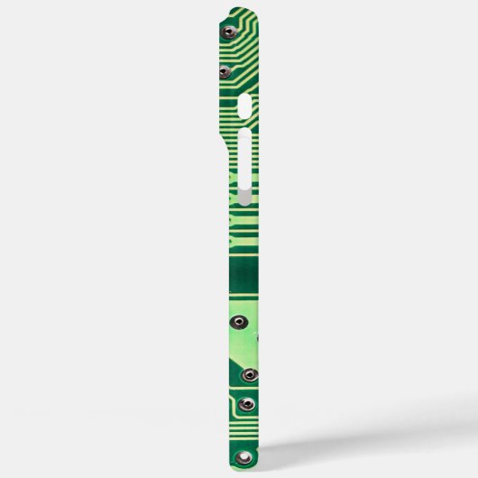 Schalttafel Case-Mate iPhone Hülle (Rückseite / Links)