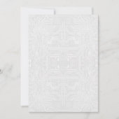 Schalttafel Einladung (Vorderseite)