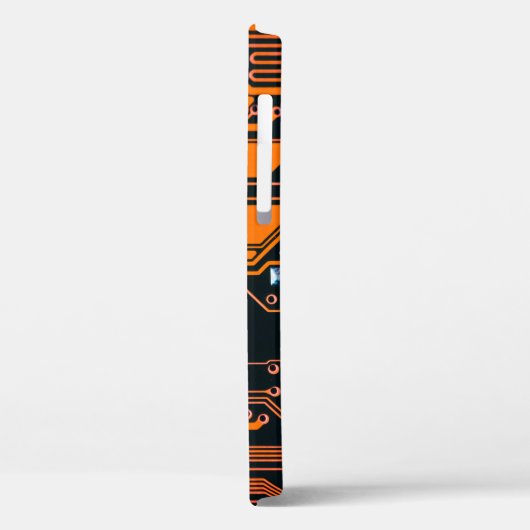 Schalttafel. Elektronische Computerhardware Case-Mate iPhone Hülle (Rückseite / Links)