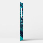 Schalttafel. Elektronische Computerhardware Case-Mate iPhone Hülle (Rückseite / Links)