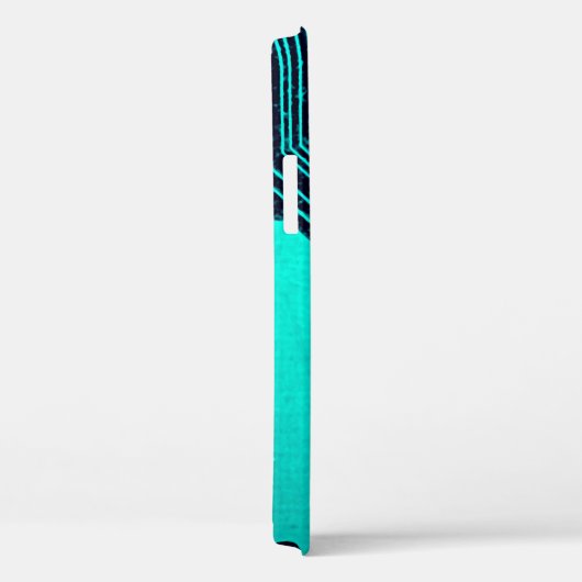 Schalttafel. Elektronische Computerhardware Case-Mate iPhone Hülle (Rückseite / Rechts)