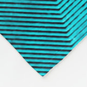 Schalttafel. Elektronische Computerhardware Fleecedecke (Ecke)