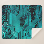 Schalttafel. Elektronische Computerhardware Sherpadecke (Vorderseite (Horizontal))