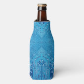 Schalttafel Flaschenkühler (Flaschenvorderseite)