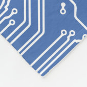 Schalttafel Fleecedecke (Ecke)