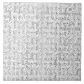 Schalttafel Fliese (Vorderseite)