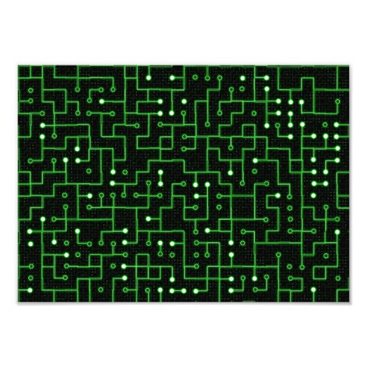 Schalttafel Fotodruck (Vorne)