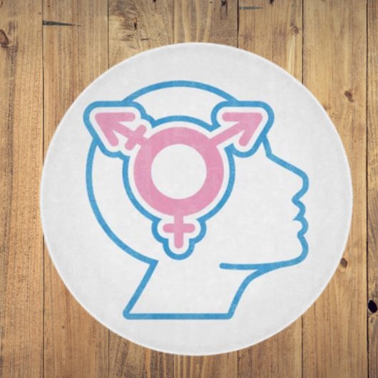 Schalttafel für das Symbol "Trans Prix" Schneidebrett