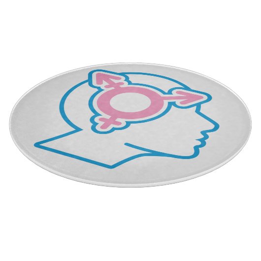 Schalttafel für das Symbol "Trans Prix" Schneidebrett (Ecke)