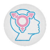 Schalttafel für das Symbol "Trans Prix" Schneidebrett (Vorderseite)