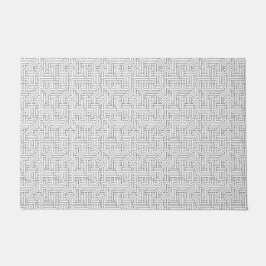 Schalttafel Fußmatte