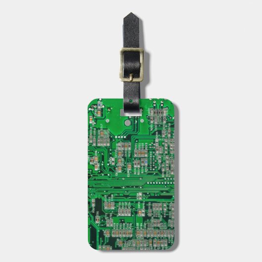 Schalttafel Gepäckanhänger (Vorderseite vertikal)