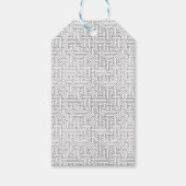 Schalttafel Geschenkanhänger (Vorderseite)