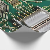 Schalttafel Geschenkpapier (Ecke)