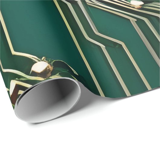 Schalttafel Geschenkpapier (Rolleneckpunkt)