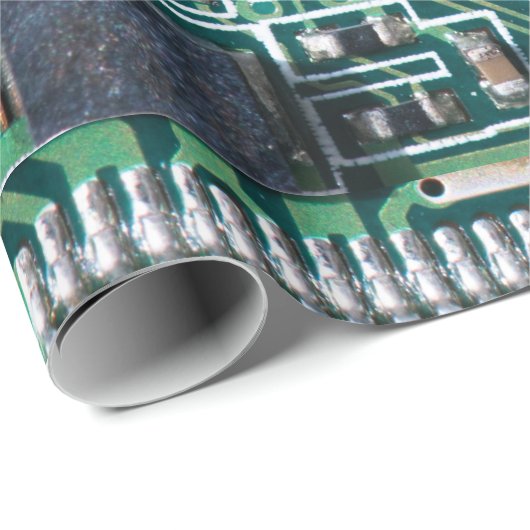 Schalttafel Geschenkpapier (Rolleneckpunkt)