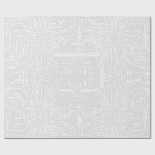 Schalttafel Geschenkpapier (Flach)