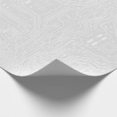 Schalttafel Geschenkpapier (Ecke)