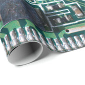 Schalttafel Geschenkpapier (Rolleneckpunkt)