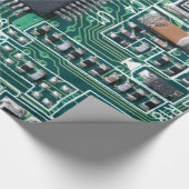 Schalttafel Geschenkpapier (Ecke)