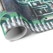 Schalttafel Geschenkpapier (Rolleneckpunkt)