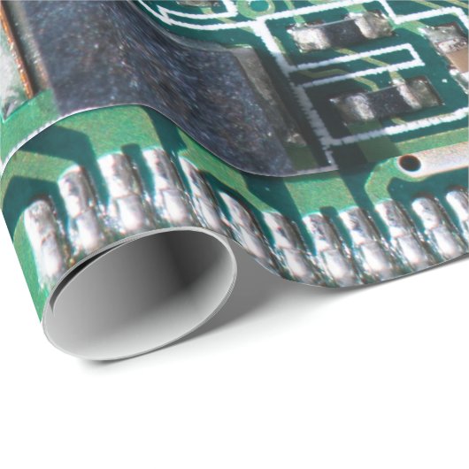 Schalttafel Geschenkpapier (Rolleneckpunkt)