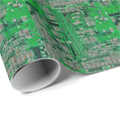 Schalttafel Geschenkpapier (Rolleneckpunkt)