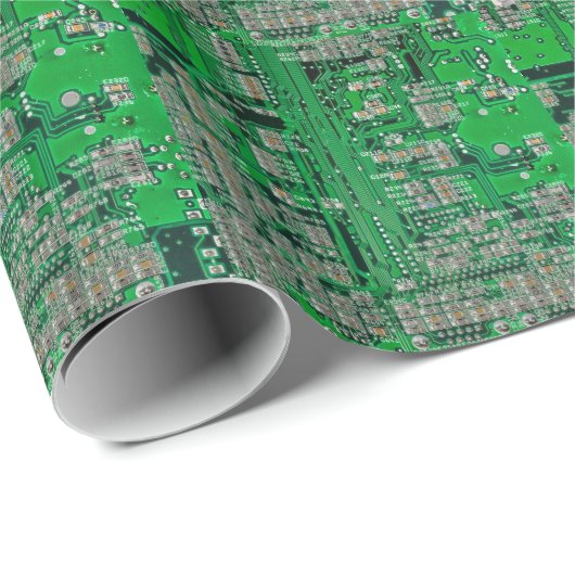 Schalttafel Geschenkpapier (Rolleneckpunkt)