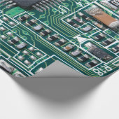 Schalttafel Geschenkpapier (Ecke)