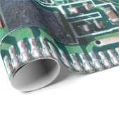 Schalttafel Geschenkpapier (Rolleneckpunkt)