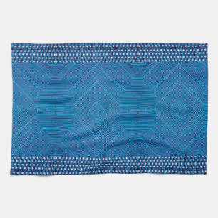 Schalttafel Geschirrtuch