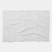 Schalttafel Geschirrtuch (Horizontal)