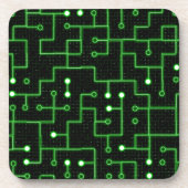 Schalttafel: Getränkeuntersetzer (Vorderseite)