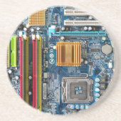 Schalttafel Getränkeuntersetzer (Vorne)