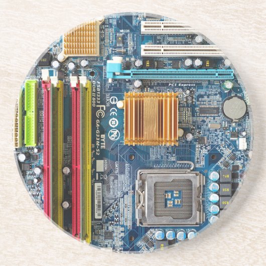 Schalttafel Getränkeuntersetzer (Vorne)