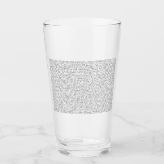 Schalttafel Glas (Vorderseite)