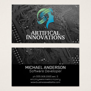 Schalttafel   Human Tech-Logo