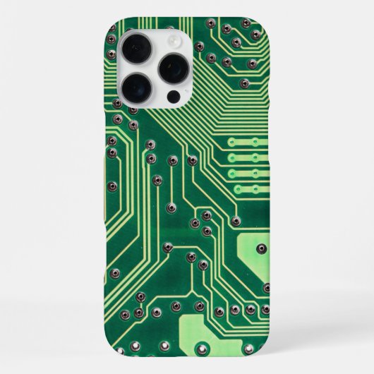 Schalttafel iPhone Hülle (Rückseite)