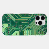 Schalttafel iPhone Hülle (Rückseite (Horizontal))